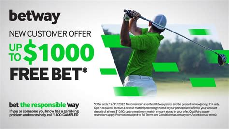 betway free bet offer Array